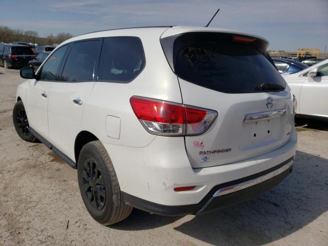 Zdjęcie 3 z aukcji – 2014 NISSAN PATHFINDER z VIN 5N1AR2MMXEC667775