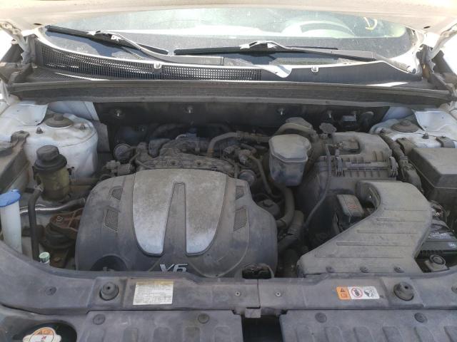 Photo 7 from auction – 2013 KIA SORENTO LX with VIN 5XYKTDA22DG418454