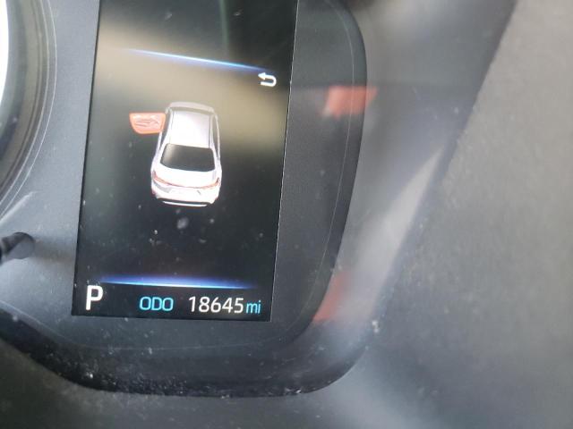 Photo 8 from auction – 2020 TOYOTA COROLLA LE with VIN 5YFEPRAE9LP087794