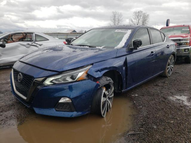 Photo 9 from auction – 2019 NISSAN ALTIMA SR with VIN 1N4BL4CVXKC195546
