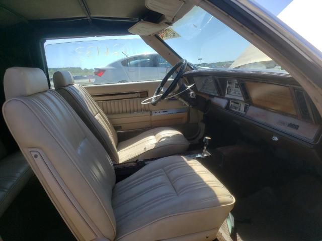 Photo 5 from auction – 1983 DODGE 400 with VIN 1B3BV55G3DG148381