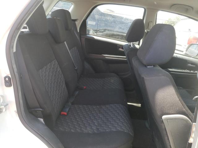 Photo 6 from auction – 2008 SUZUKI SX4 BASE with VIN JS2YB413485100779