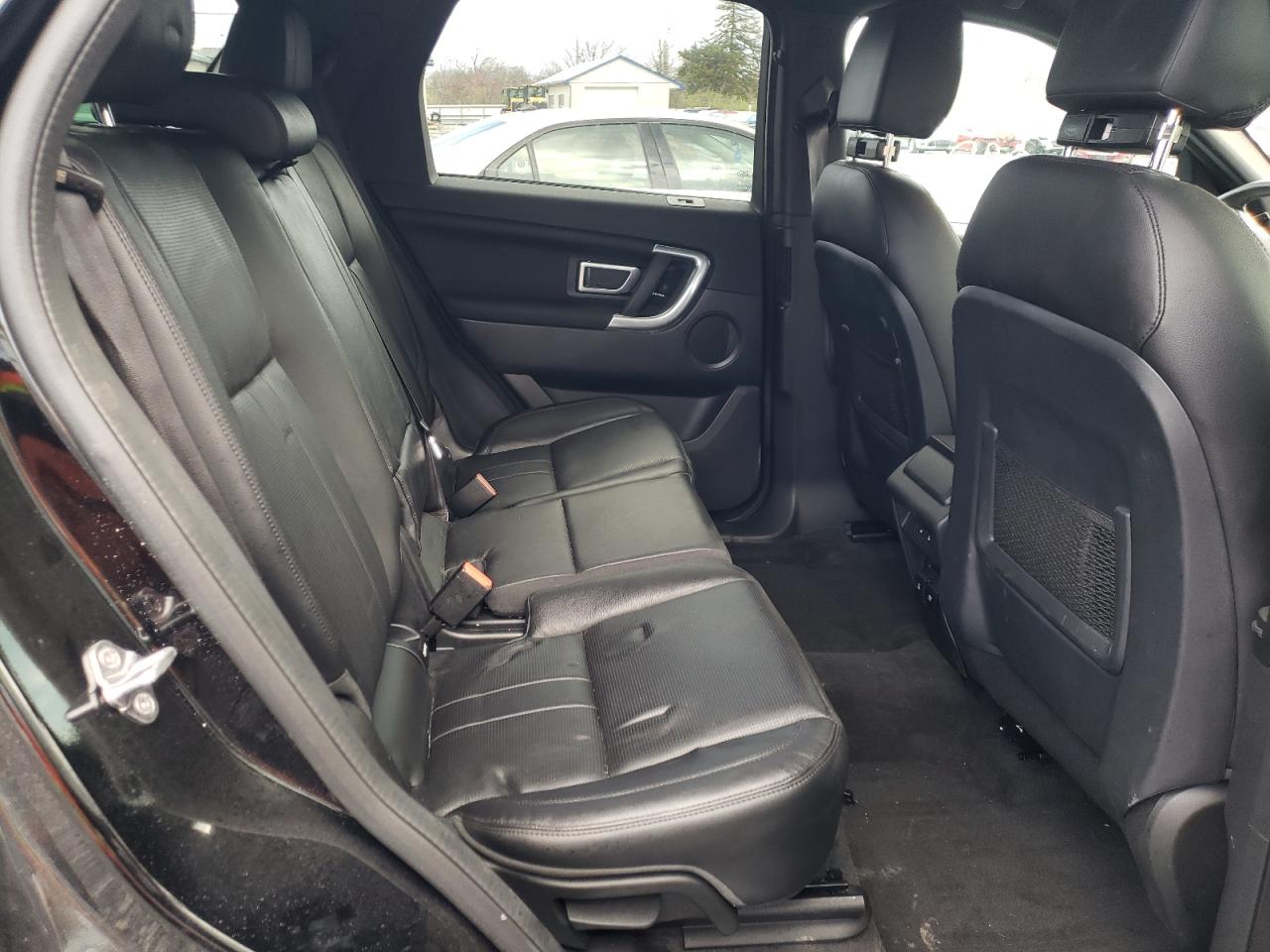 Photo 6 from auction – 2019 LAND ROVER DISCOVERY with VIN SALCR2FX2KH821469