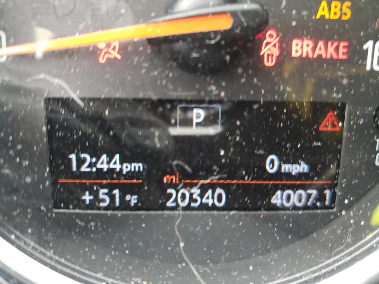 Photo 8 from auction – 2020 MINI COOPER S C with VIN WMZYX1C02L3L93129