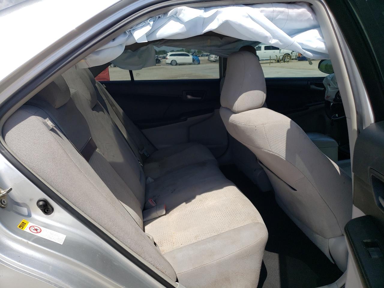 Photo 6 from auction – 2014 TOYOTA CAMRY L with VIN 4T1BF1FK8EU858317