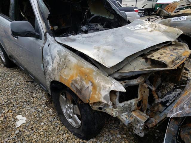 Photo 9 from auction – 2011 FORD ESCAPE XLT with VIN 1FMCU0D75BKA97515