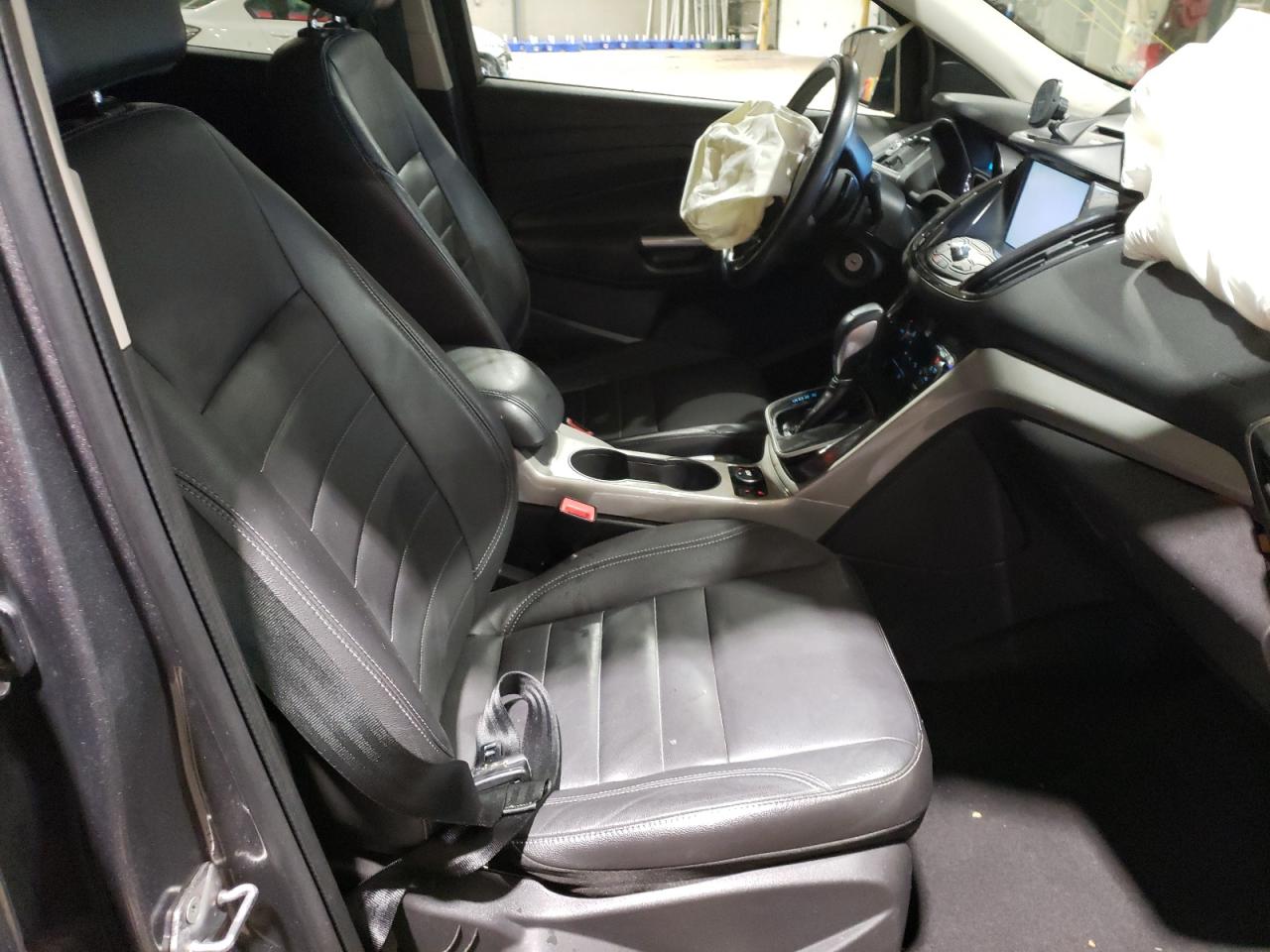 Photo 5 from auction – 2013 FORD ESCAPE SEL with VIN 1FMCU9H91DUA09650