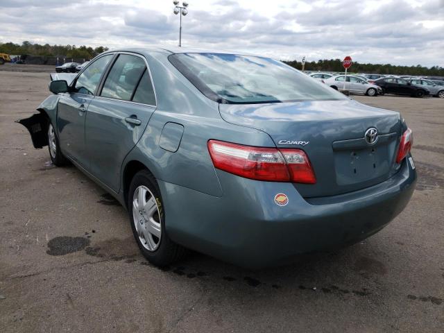 Photo 3 from auction – 2009 TOYOTA CAMRY BASE with VIN 4T1BE46K89U801237