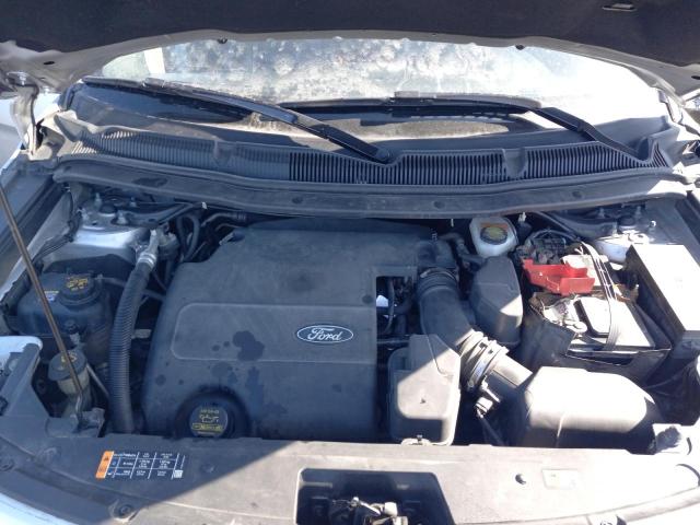 Photo 7 from auction – 2013 FORD EXPLORER X with VIN 1FM5K8D89DGC41398