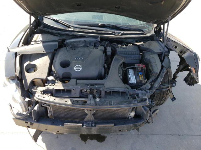 Photo 7 from auction – 2014 NISSAN MAXIMA S with VIN 1N4AA5AP8EC467611
