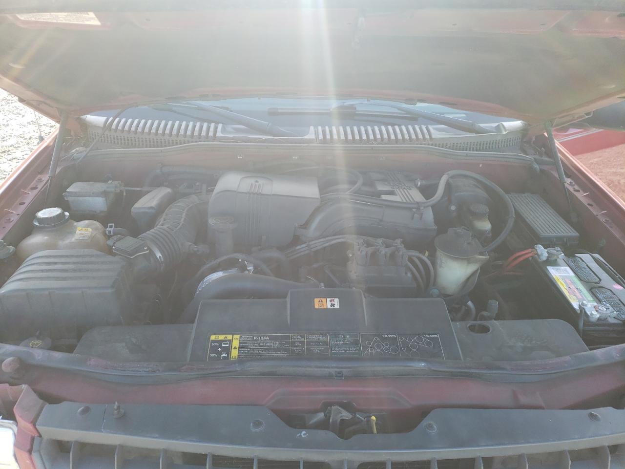 Photo 7 from auction – 2003 FORD EXPLORER X with VIN 1FMZU63K73UA61057