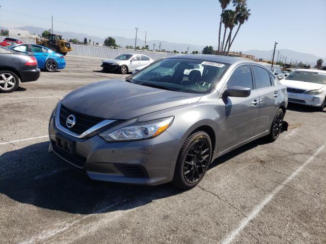 Photo 2 from auction – 2018 NISSAN ALTIMA 2.5 with VIN 1N4AL3AP2JC248202