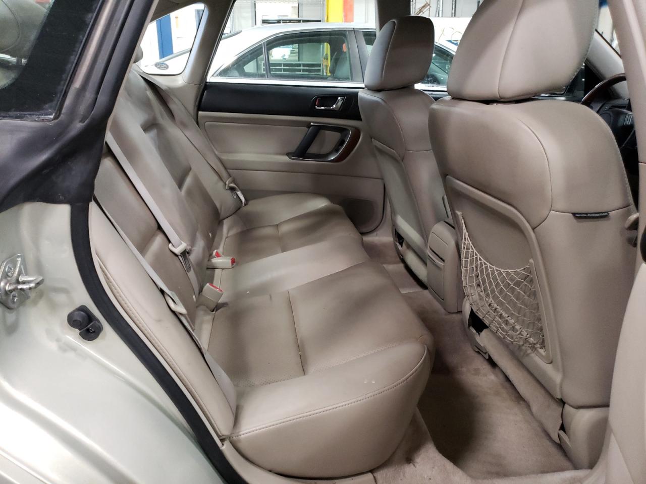Photo 6 from auction – 2006 SUBARU LEGACY OUT with VIN 4S4BL86C664203178