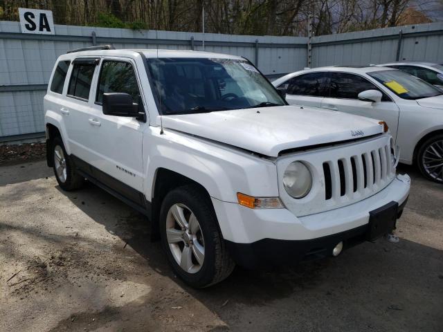 Photo 1 from auction – 2012 JEEP PATRIOT LA with VIN 1C4NJRFB7CD556514