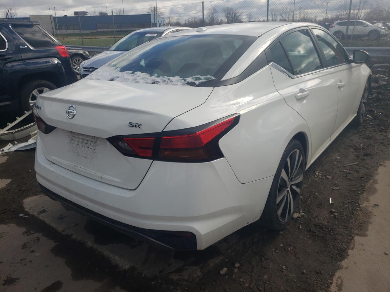 Photo 4 from auction – 2019 NISSAN ALTIMA SR with VIN 1N4BL4CV0KC208305