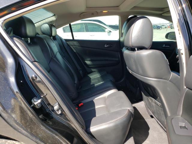 Photo 6 from auction – 2014 NISSAN MAXIMA S with VIN 1N4AA5AP8EC467611