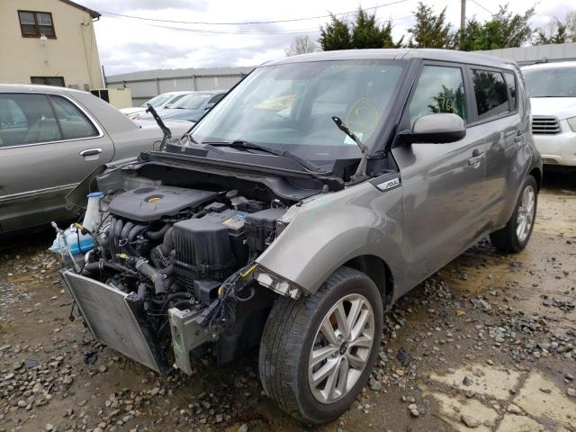 Photo 2 from auction – 2019 KIA SOUL + with VIN KNDJP3A51K7639896