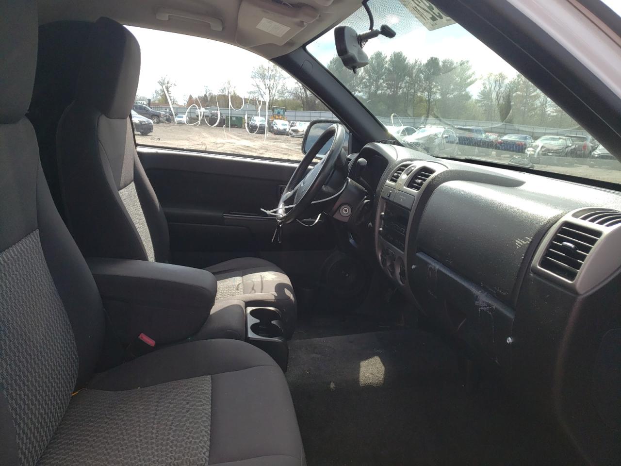 Photo 5 from auction – 2011 CHEVROLET COLORADO with VIN 1GBGSBFE1B8137593