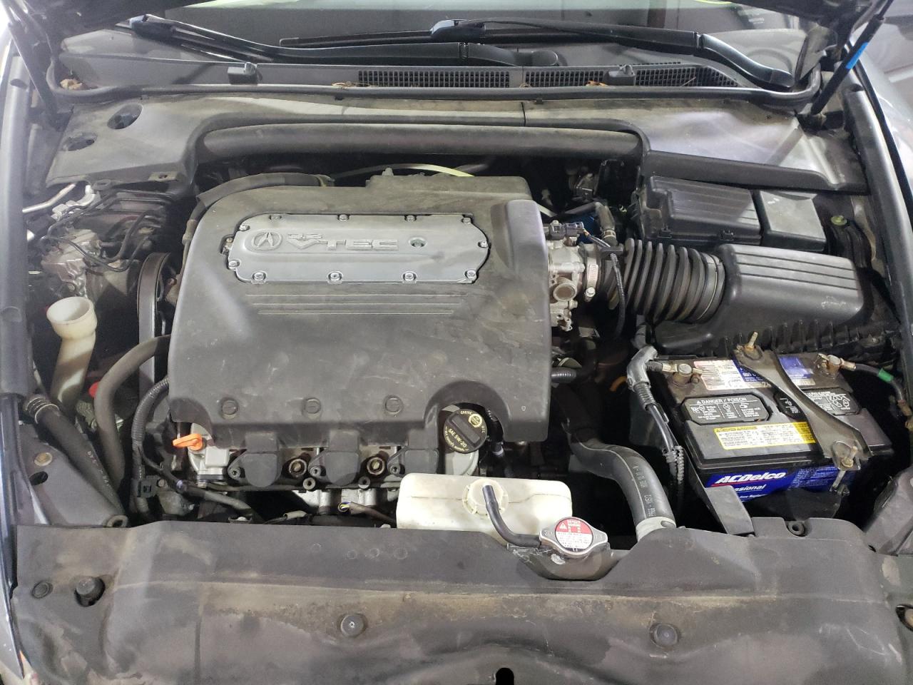 Photo 7 from auction – 2006 ACURA 3.2TL with VIN 19UUA66296A021265