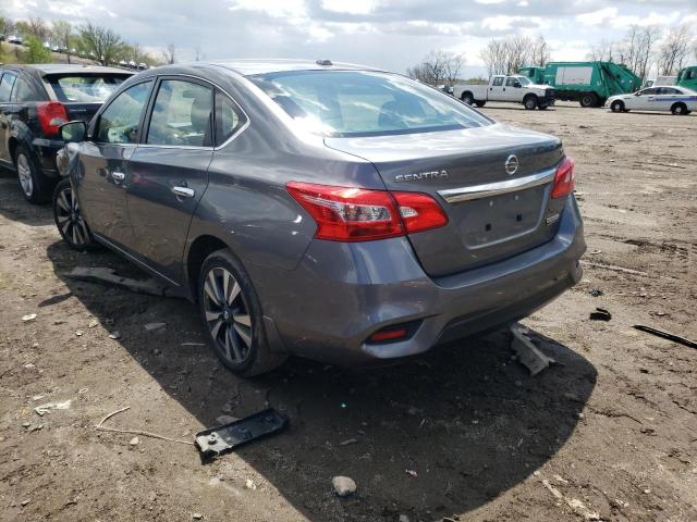 Photo 3 from auction – 2019 NISSAN SENTRA S with VIN 3N1AB7AP0KY368368