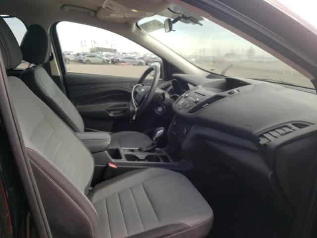 Photo 5 from auction – 2017 FORD ESCAPE S with VIN 1FMCU0F76HUD09946