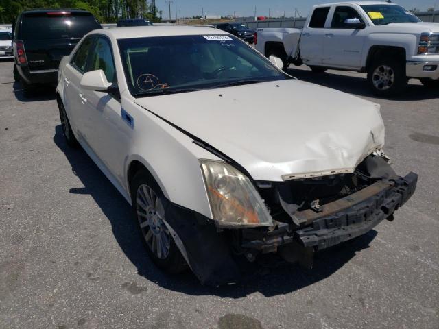 Photo 1 from auction – 2013 CADILLAC CTS LUXURY with VIN 1G6DE5E54D0108537