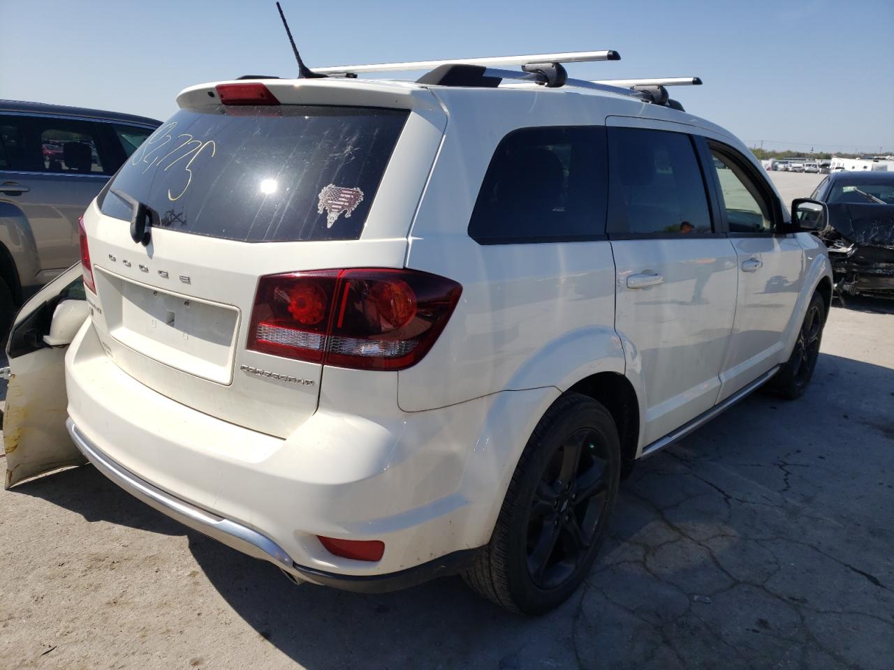 Photo 4 from auction – 2018 DODGE JOURNEY CR with VIN 3C4PDDGGXJT371264