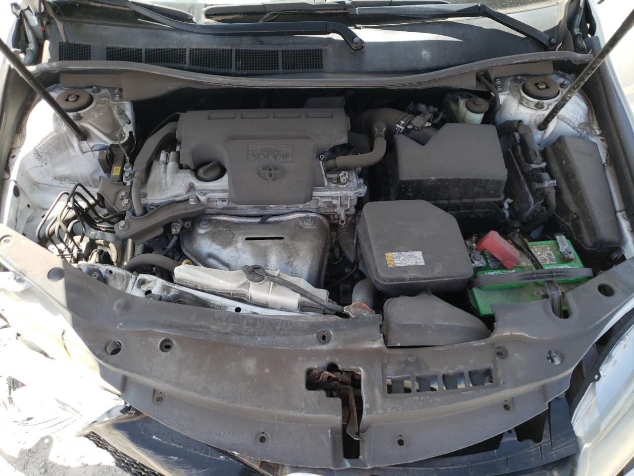 Photo 7 from auction – 2016 TOYOTA CAMRY LE with VIN 4T1BF1FK5GU236325