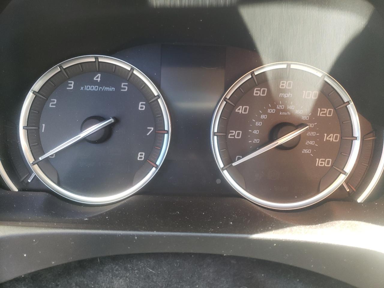Photo 8 from auction – 2019 ACURA TLX TECHNO with VIN 19UUB1F55KA000109