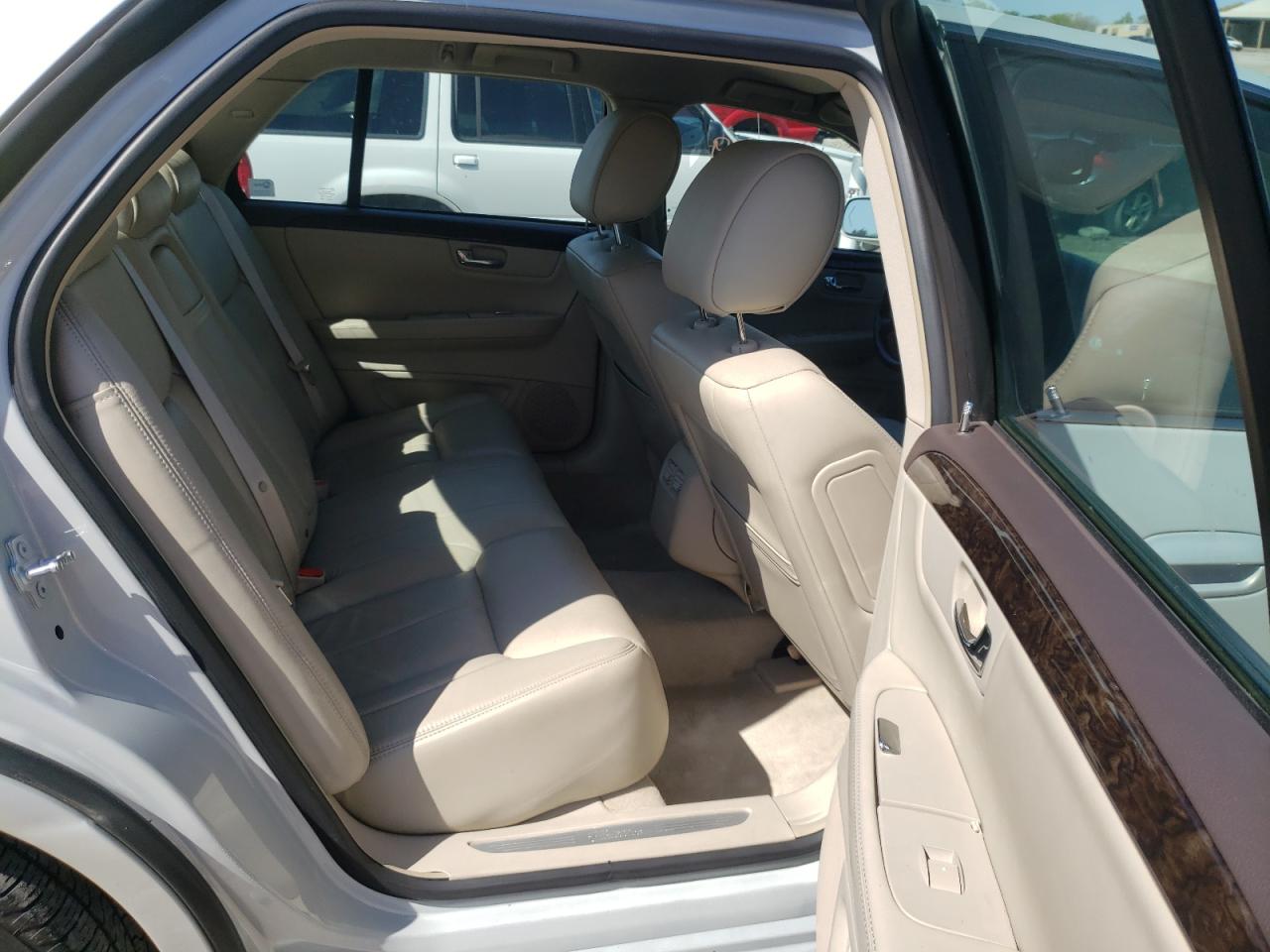 Photo 6 from auction – 2010 CADILLAC DTS with VIN 1G6KA5EY6AU109979