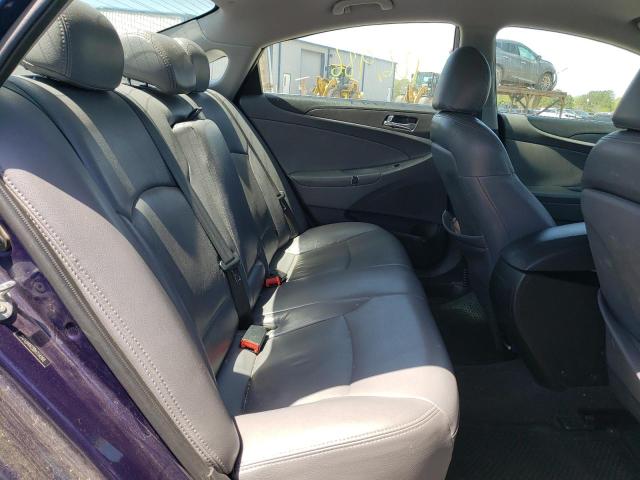 Photo 6 from auction – 2013 HYUNDAI SONATA GLS with VIN 5NPEB4AC5DH734268