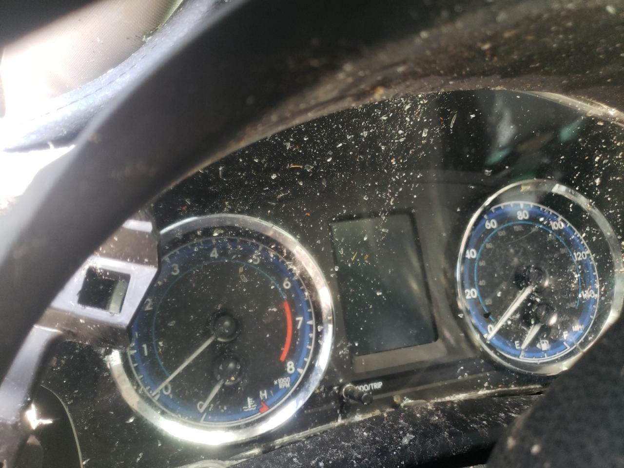 Photo 8 from auction – 2019 TOYOTA COROLLA L with VIN 5YFBURHE3KP907996