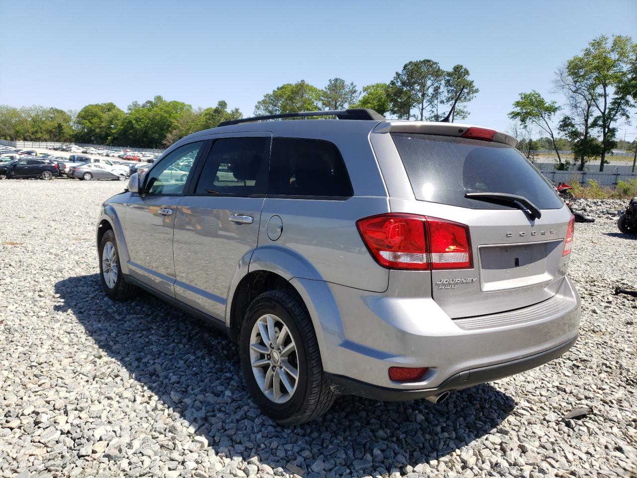 Photo 3 from auction – 2017 DODGE JOURNEY SX with VIN 3C4PDDBG5HT618594