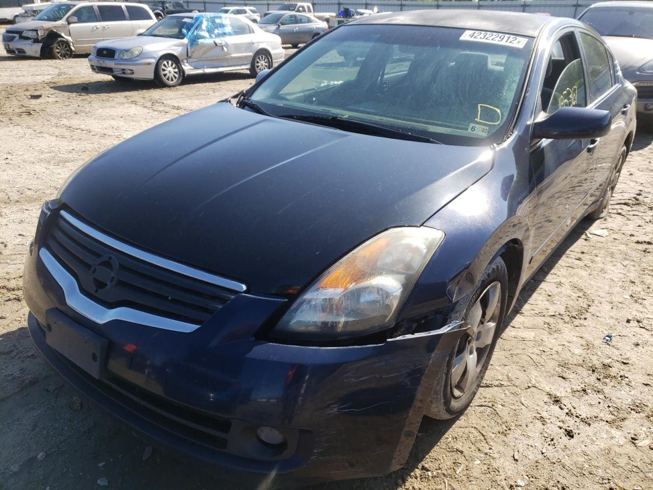 Photo 2 from auction – 2008 NISSAN ALTIMA 2.5 with VIN 1N4AL21E88C223372