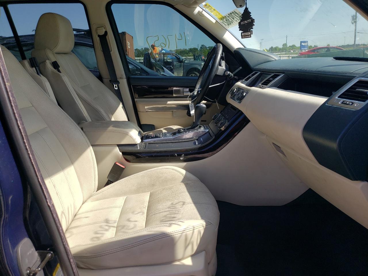 Photo 5 from auction – 2013 LAND ROVER RANGE ROVE with VIN SALSH2E45DA769546