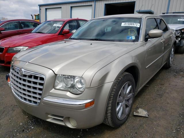 Photo 2 from auction – 2008 CHRYSLER 300 LIMITE with VIN 2C3KA33G18H284461