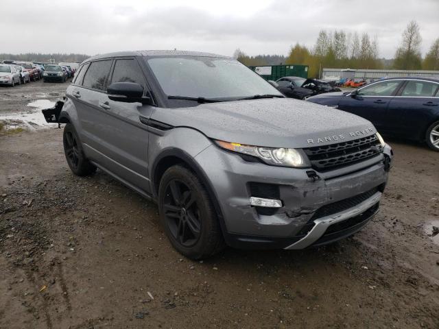 LAND ROVER RANGE ROVE 2013 with VIN SALVT2BG0DH851007 - Photo from auction