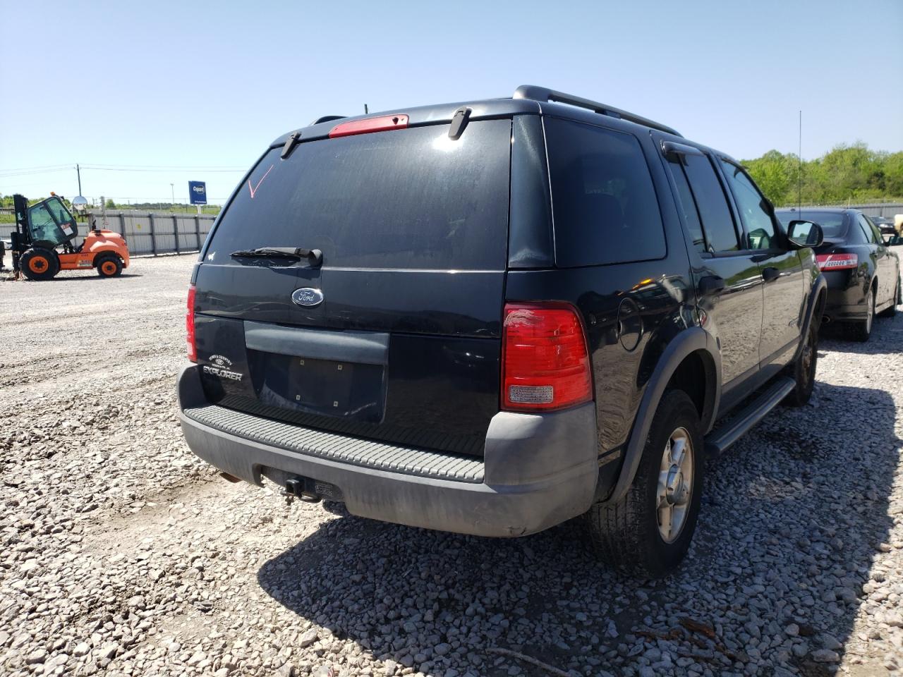 صورة رقم 4 من المزاد - 2004 FORD EXPLORER X مع VIN 1FMZU62KX4UC16056