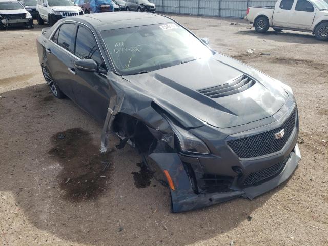 CADILLAC CTS-V 2018 with VIN 1G6A15S64J0171807 - Photo from auction