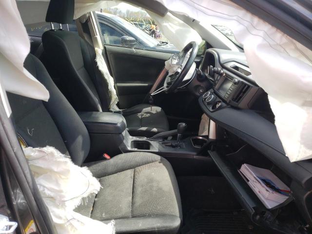 Photo 5 from auction – 2017 TOYOTA RAV4 LE with VIN JTMBFREV3HJ126911