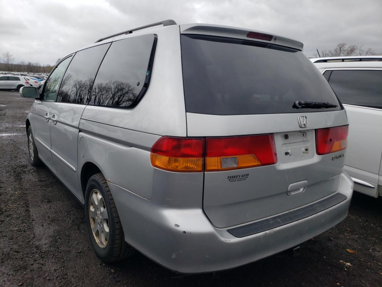 Photo 3 from auction – 2003 HONDA ODYSSEY with VIN 5FNRL18903B117851
