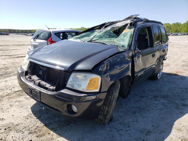 Photo 2 from auction – 2005 GMC ENVOY with VIN 1GKDS13S752386494