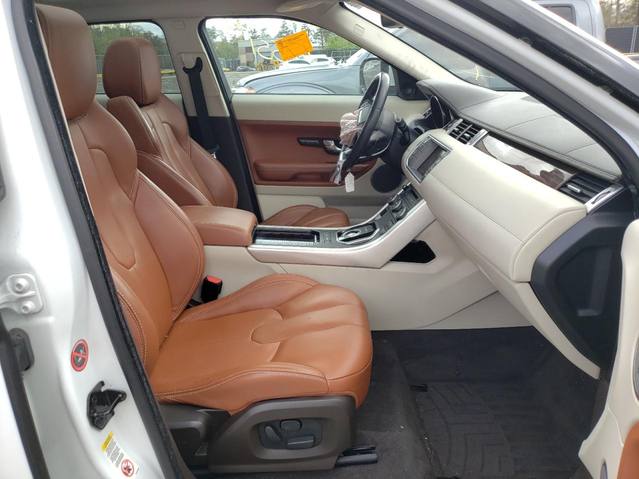 Photo 5 from auction – 2013 LAND ROVER RANGE ROVE with VIN SALVV2BG4DH747775