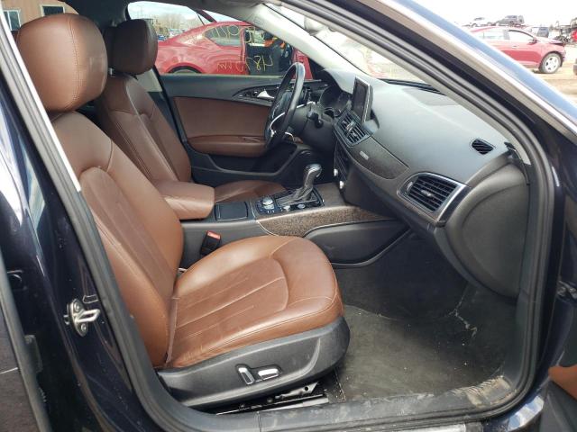 Photo 5 from auction – 2017 AUDI A6 PREMIUM with VIN WAUG8AFC6HN018433