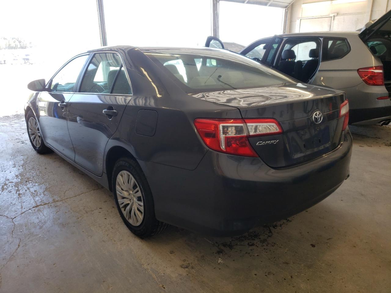 Photo 3 from auction – 2012 TOYOTA CAMRY BASE with VIN 4T1BF1FK3CU523656