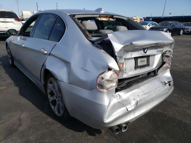 Zdjęcie 3 z aukcji – 2006 BMW 330 I z VIN WBAVB33546KR79010