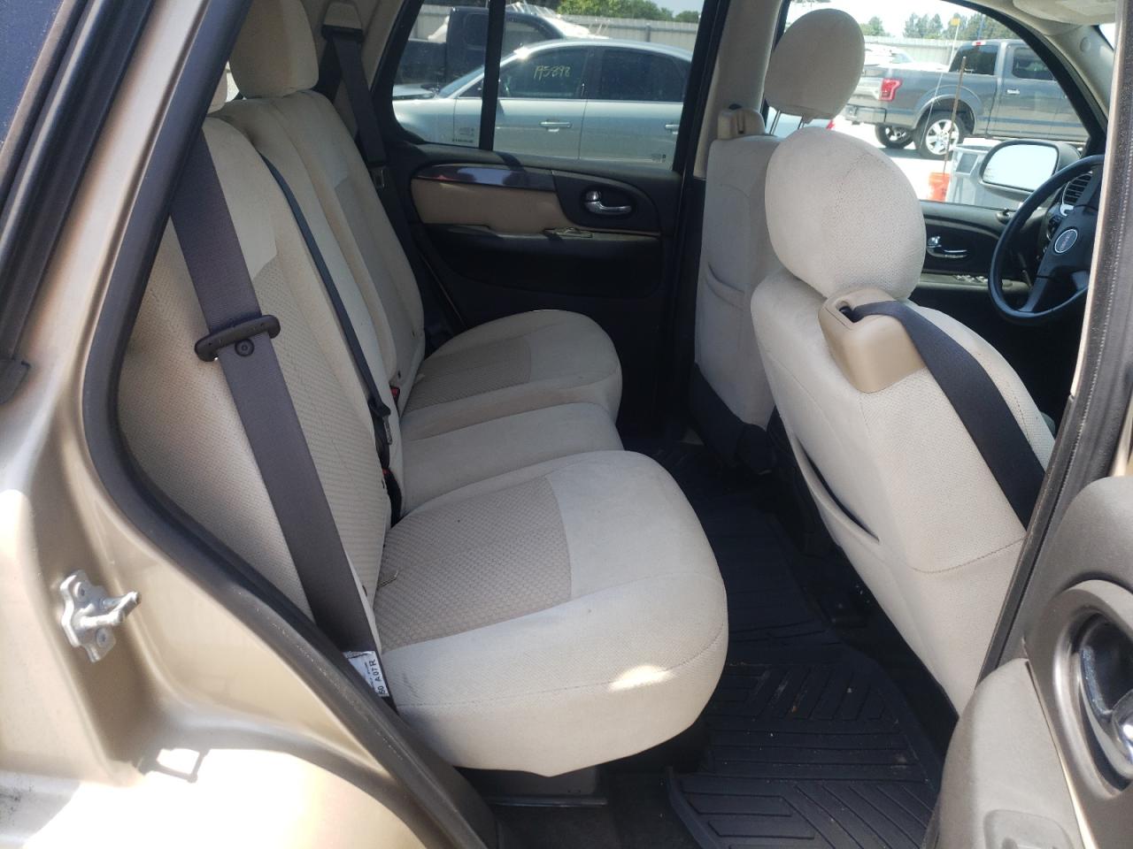 Photo 6 from auction – 2007 GMC ENVOY with VIN 1GKDT13S972239545