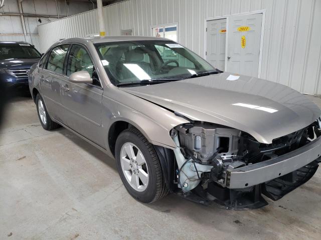 CHEVROLET IMPALA LT 2007 with VIN 2G1WT58K779163337 - Photo from auction