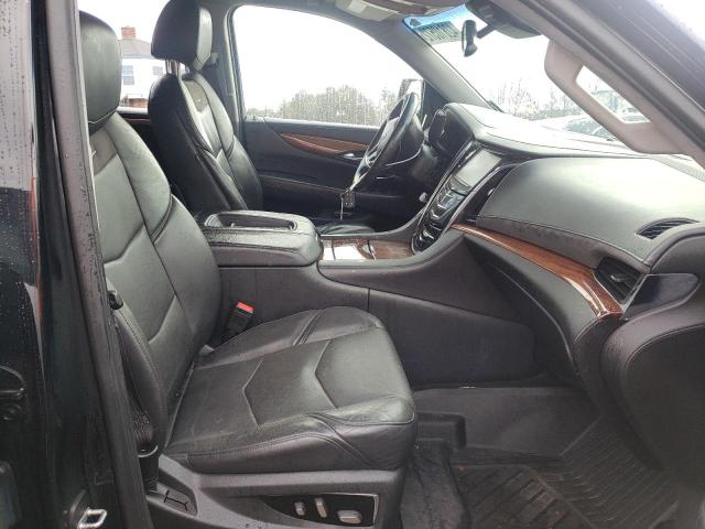 Photo 5 from auction – 2016 CADILLAC ESCALADE E with VIN 1GYS4HKJ6GR228702