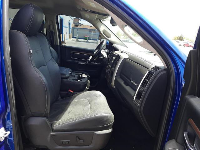 Photo 5 from auction – 2017 RAM 2500 LARAM with VIN 3C6UR5NL3HG587154